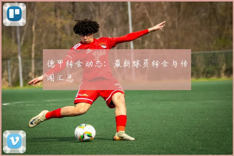 德甲转会动态:最新球员转会与传闻汇总