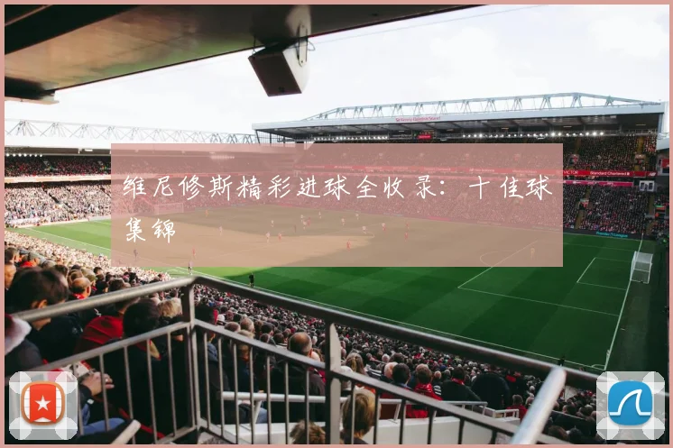 维尼修斯精彩进球全收录:十佳球集锦